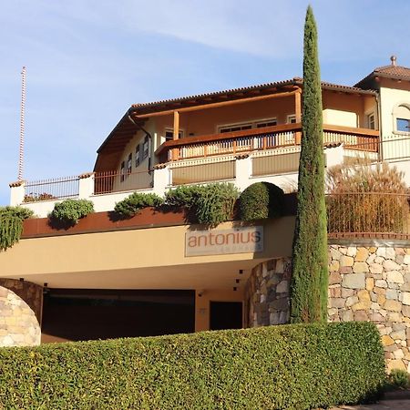 Landhaus Antonius Apartamento Appiano Sulla Strada Del Vino Exterior foto