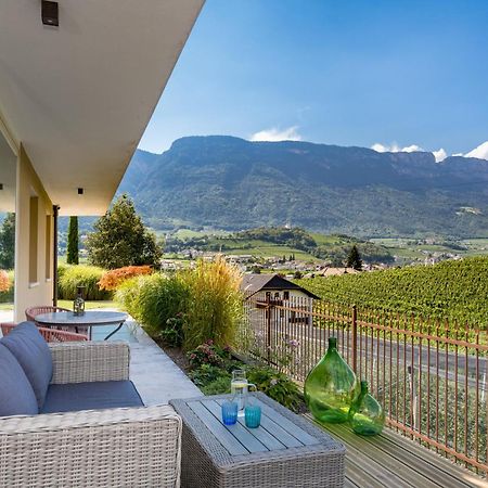 Landhaus Antonius Apartamento Appiano Sulla Strada Del Vino Exterior foto