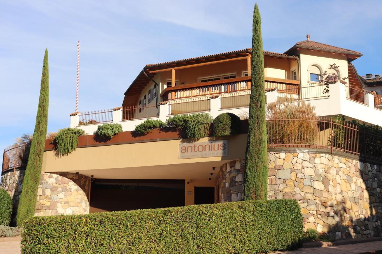 Landhaus Antonius Apartamento Appiano Sulla Strada Del Vino Exterior foto