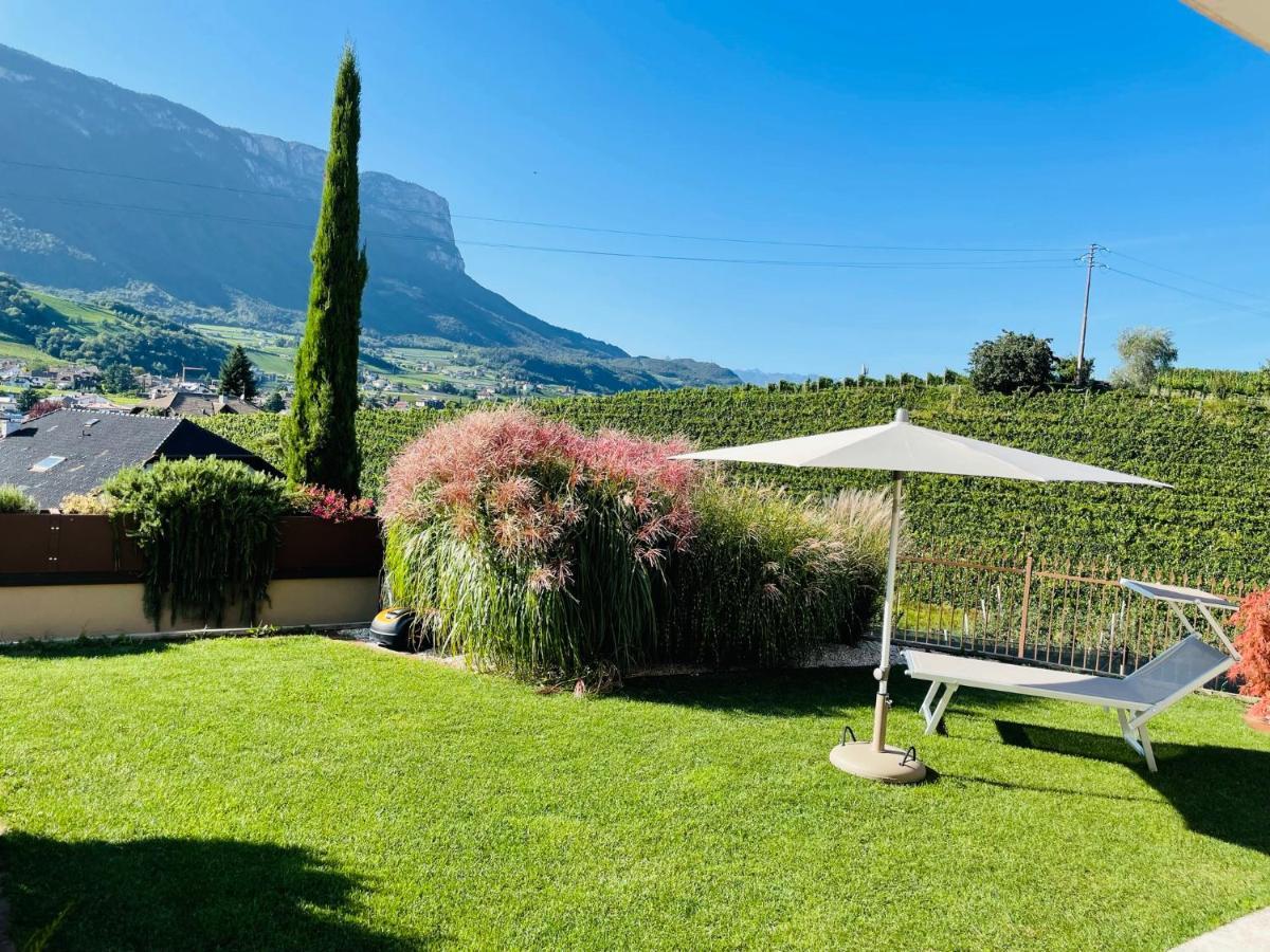 Landhaus Antonius Apartamento Appiano Sulla Strada Del Vino Exterior foto