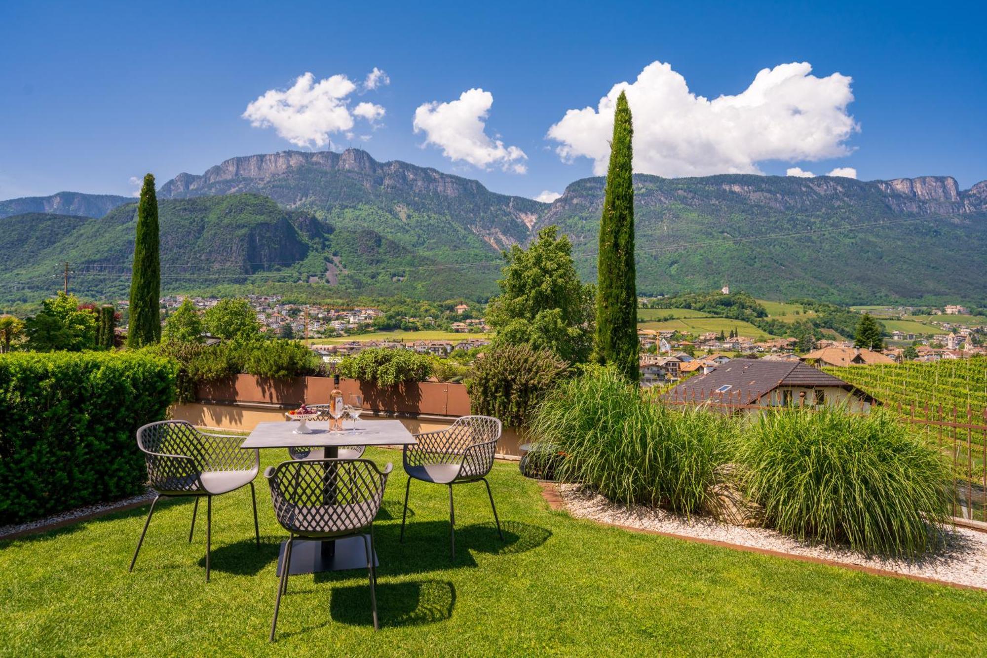 Landhaus Antonius Apartamento Appiano Sulla Strada Del Vino Exterior foto