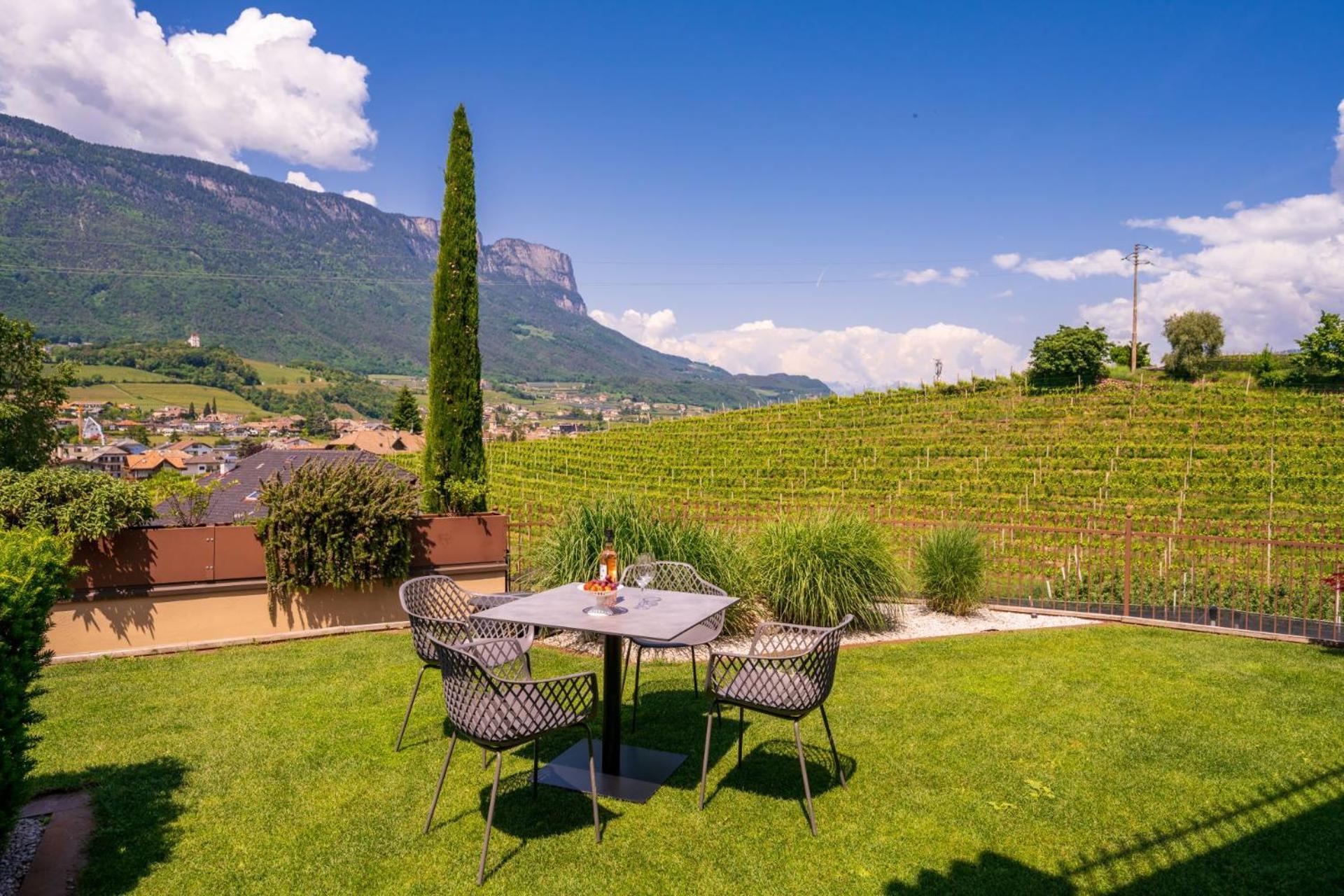 Landhaus Antonius Apartamento Appiano Sulla Strada Del Vino Exterior foto